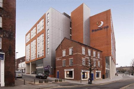 Preston Central Premier Inn