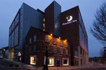 Preston Central Premier Inn