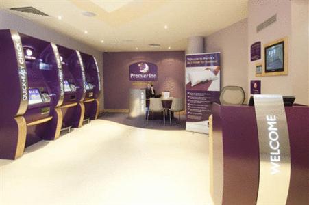 Preston Central Premier Inn