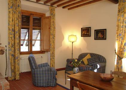 Podere La Valle Apartments Florence