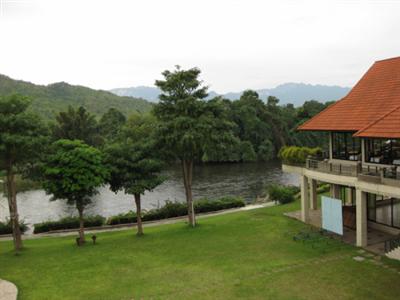 Aek-Pailin River Kwai Hotel Kanchanaburi