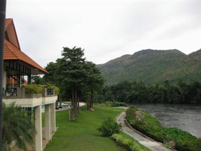 Aek-Pailin River Kwai Hotel Kanchanaburi