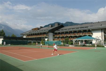 Alpenland Sporthotel