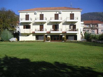 Aroanios Hotel