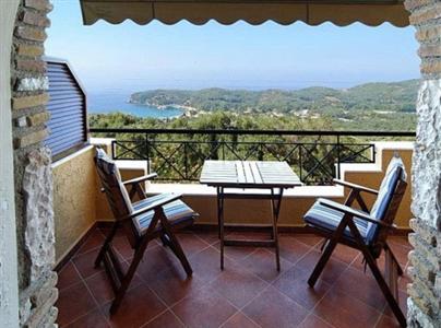 Panorama Exclusive Suites Parga