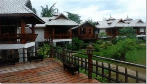 Pai River Villa