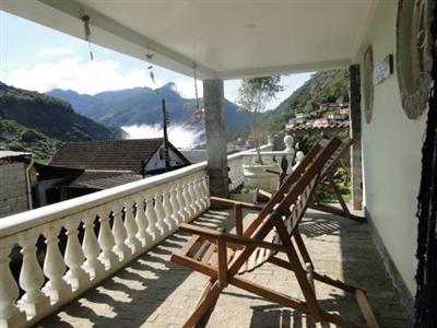 Cama & Cafe Guest House Petropolis