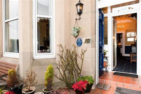 The Ardleigh Guest House Edinburgh