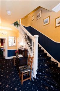 The Ardleigh Guest House Edinburgh