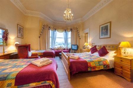 The Ardleigh Guest House Edinburgh