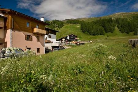 Roulette Apartaments Livigno