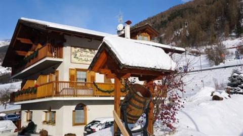 Hotel Alpenrose