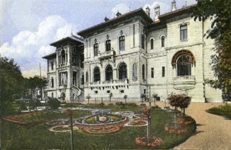 Paunasul Villa Bucharest