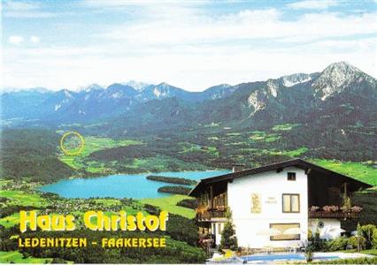 Haus Christof Finkenstein am Faaker See