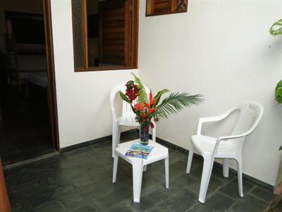 Hotel Arco Iris Barra de Santo Antonio