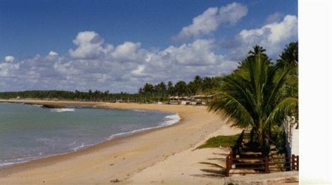 Hotel Arco Iris Barra de Santo Antonio