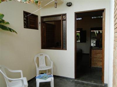 Hotel Arco Iris Barra de Santo Antonio