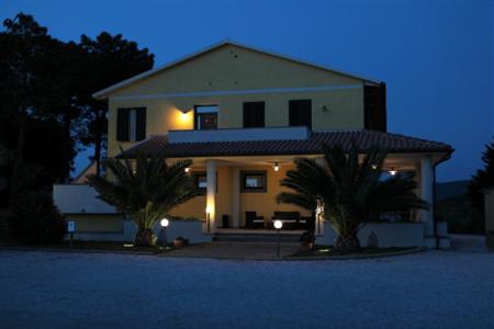 Agriturismo Villa Caprareccia