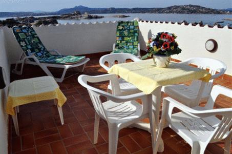 Hotel Nido d'Aquila La Maddalena