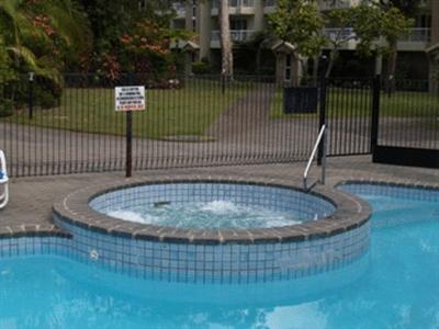 Paradise Grove Holiday Apartments Gold Coast