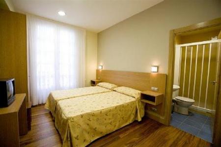 Pension Roquefer Hotel Bilbao