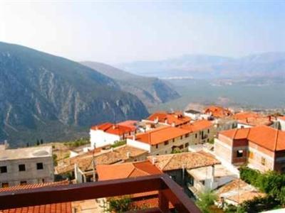 Phaethon Hotel Delphi