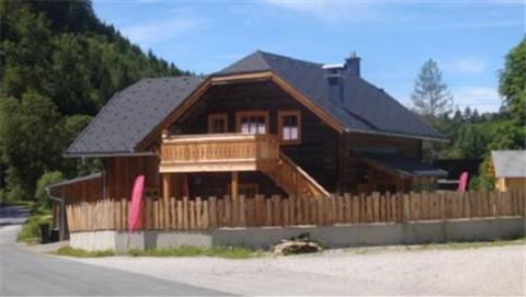 Chalet am Hintersee Faistenau