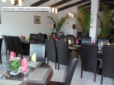 Le Littoral Hotel Fos-sur-Mer