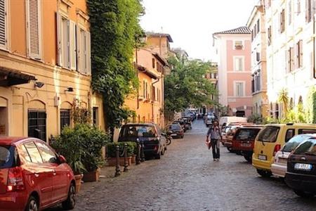 Beatrice Cenci Apartment Rome