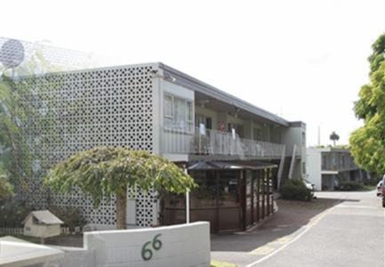 Greenpark Motel Auckland