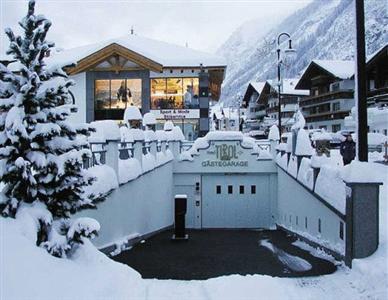 Elmar Aloys Hotel Tirol Ischgl