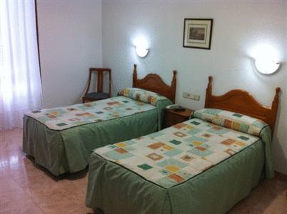 Hostal Vazquez de Mella