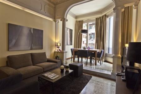 Palauet Tres Torres Apartment Barcelona