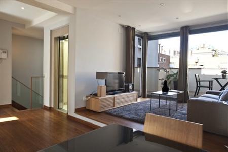 Palauet Tres Torres Apartment Barcelona