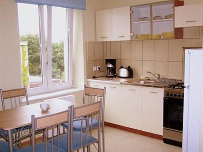 Apartament Z Kominkiem