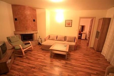 Apartament Z Kominkiem