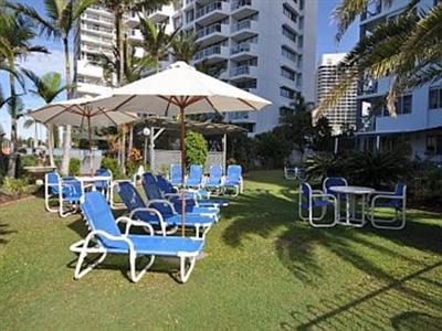 Sandpiper Apartments Gold Coast