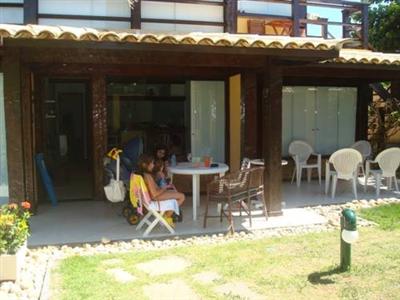 Geriba Beach Apart Hotel