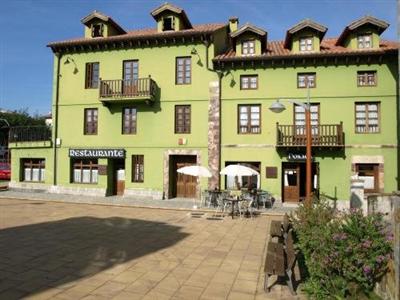 Posada Restaurante Carlos III