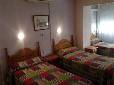 Virgen del Rocio II Guest House Torremolinos