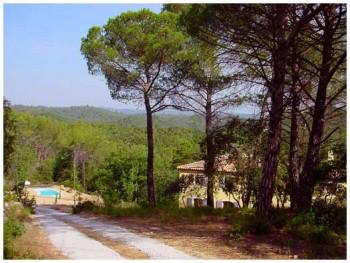 La Bastide Des Templiers Hotel Bras