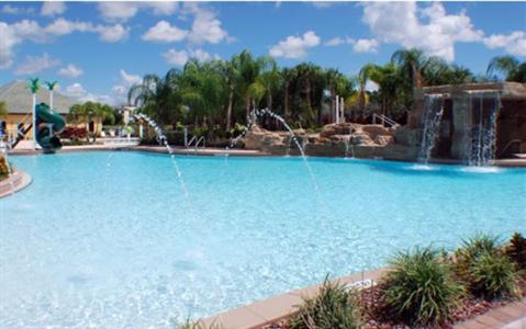 Paradise Palms Resort Kissimmee