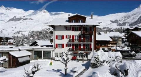 Hotel de la Poste Verbier