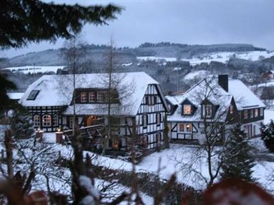 Gastehaus Schwarzenauer Muhle Bad Berleburg