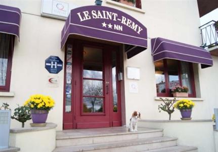 Hotel Le Saint-Rémy