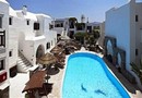 Hotel Anemomilos Agia Anna (Naxos)