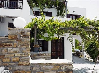 Hotel Anemomilos Agia Anna (Naxos)