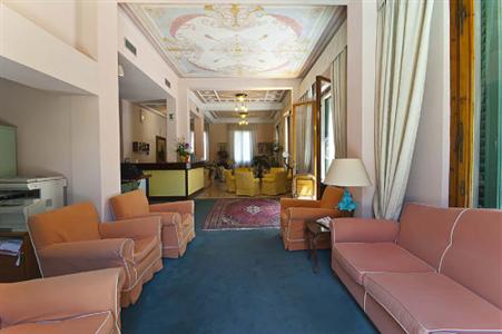 Hotel Maestoso Montecatini Terme