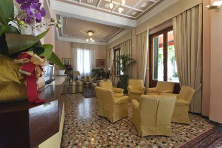 Hotel Maestoso Montecatini Terme