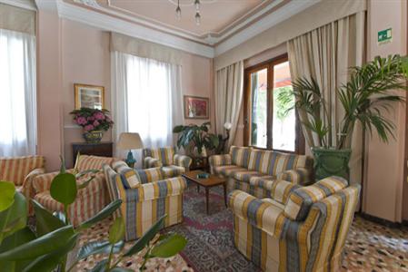 Hotel Maestoso Montecatini Terme